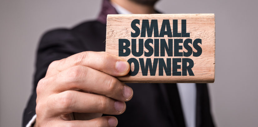 Small Business Owner small business funding sources