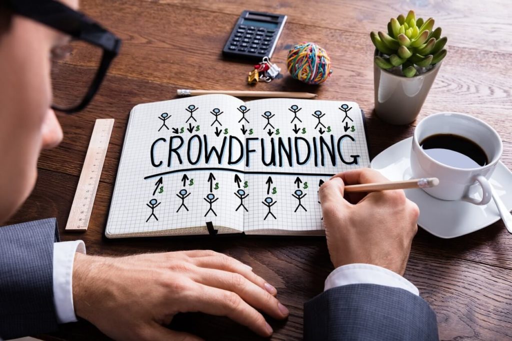 Crowdfunding